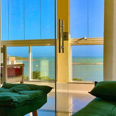 Casa Luxo Vista Incrivel Meaipe Villa Guarapari Exterior foto