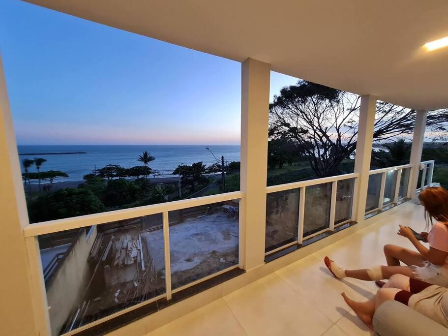 Casa Luxo Vista Incrivel Meaipe Villa Guarapari Exterior foto