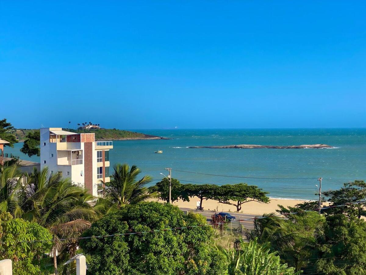 Casa Luxo Vista Incrivel Meaipe Villa Guarapari Exterior foto