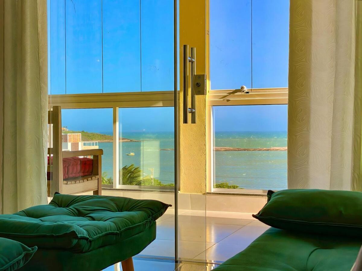 Casa Luxo Vista Incrivel Meaipe Villa Guarapari Exterior foto